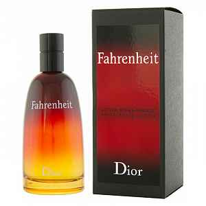 Dior Fahrenheit voda po holení pro muže 100 ml