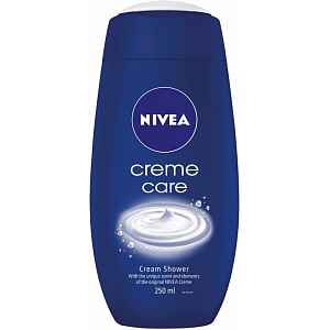 NIVEA Sprchový gel CREME CARE 250ml 83625