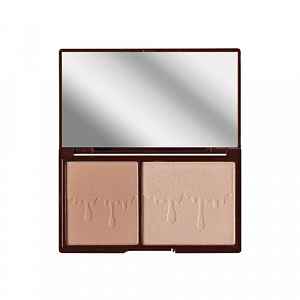 Revolution paletka na tvář Chocolate Bronze and Glow  11 g