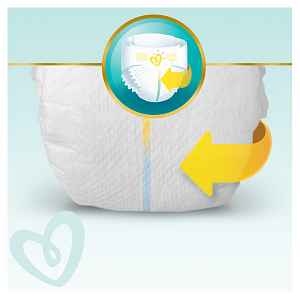 PAMPERS Premium Care Midi 5-9kg dětské pleny 60ks