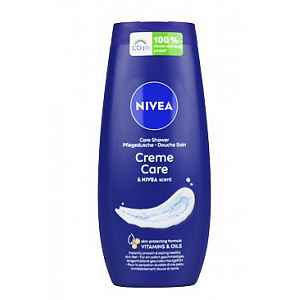 NIVEA Sprchový gel CREME CARE 250ml 83625