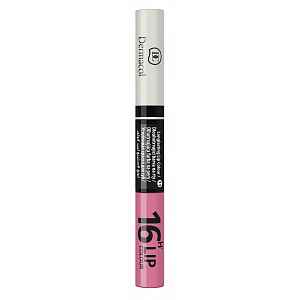 Dermacol 16H Lip Colour dlouhotrvající dvoufázová barva a lesk na rty odstín 11  4,8 g