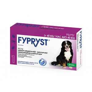 Fypryst Spot On pro psy nad 40kg