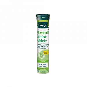 KNEIPP Odvodnění šumivé tablety 20 tablet
