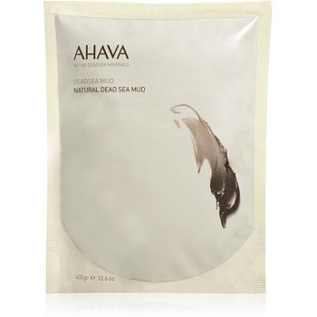 Ahava Dead Sea Mud přírodní bahno s výtažky z Mrtvého moře  400 g