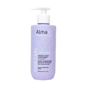 Alma K. Smooth Curls Conditioner kondicionér na vlnité a kudrnaté vlasy 300 ml