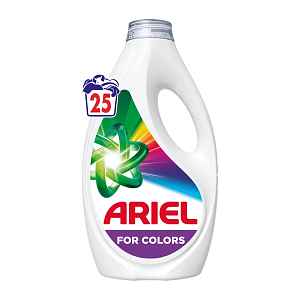 Ariel Prací gel Color 25 pd 1,12 l