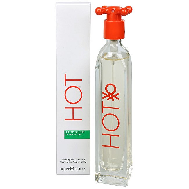 Benetton Hot - EDT 100 ml