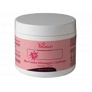 BiCroma Bio-kafrový masážní krém 500 ml