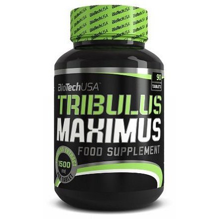 BiotechUSA Tribulus Maximus 1500 mg 90 tbl