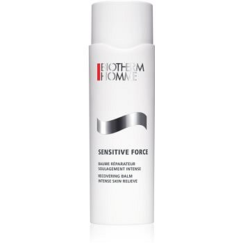 Biotherm Homme Sensitive Force obnovující balzám  75 ml