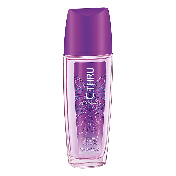 C-THRU Glamorous deodorant natural sprej  75 ml