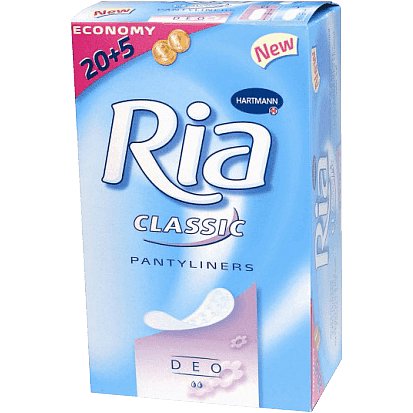 DHV Ria Slip Classic Deo 20ks+5ks ZDARMA