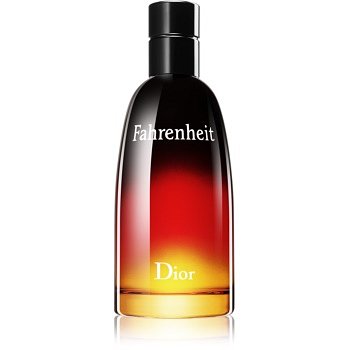 Dior Fahrenheit voda po holení pro muže 100 ml