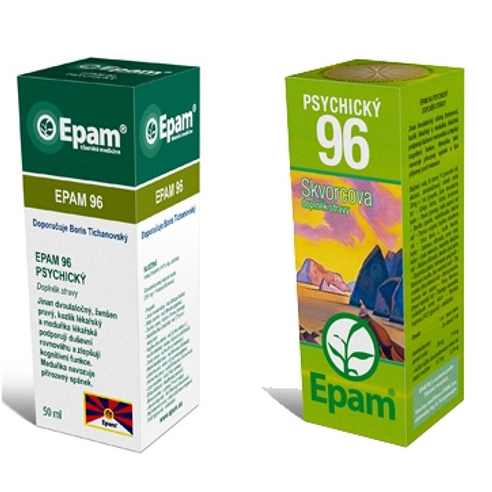 EPAM 96 - psychický 50 ml