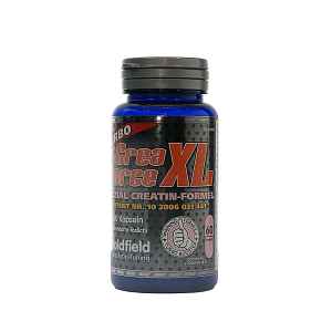 Goldfield Turbo Crea-Force XL