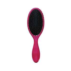 Kartáč na rozčesávání vlasů Kiepe Professional Pearl Brush - růžový