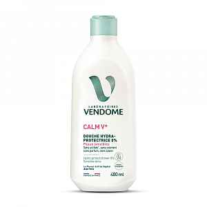 Laboratoires Vendome Calm Ochranný sprchový gel na citlivou pokožku 0% 400 ml