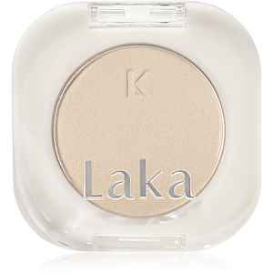 Laka Mono Eyeshadow oční stíny odstín 908 Vanilla 1.8 g