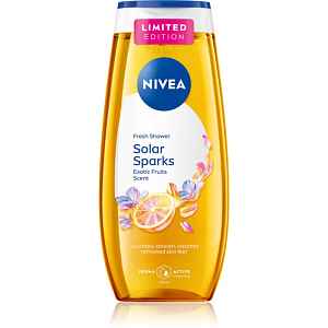 NIVEA Solar Sparks osvěžující sprchový gel 250 ml