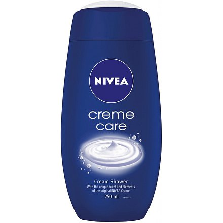 NIVEA Sprchový gel CREME CARE 250ml 83625