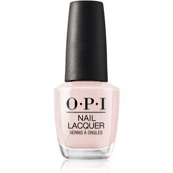 OPI Nail Lacquer lak na nehty Stop I'm Blushing 15 ml