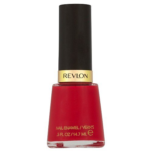 Revlon Nail Enamel  680 Revlon Red 14,7ml + dárek REVLON -  deštník