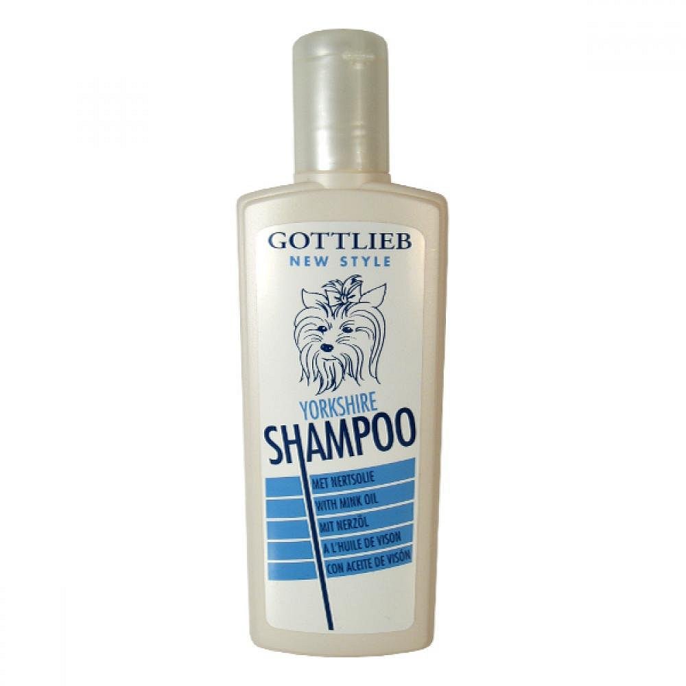 Šampon Yorkshire 300 ml ( Gottlieb ) a.u.v. 06750