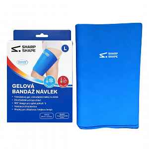 SharpShape Chladivá bandáž návlek L