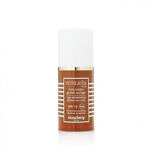 Sisley Sunleÿa G.E. SPF 15 Protivráskový opalovací krém na obličej SPF 15 50 ml