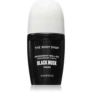 The Body Shop Black Musk Deodorant tuhý deodorant 50 ml