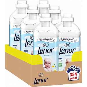 Lenor Aviváž Sensitive 9.6 l