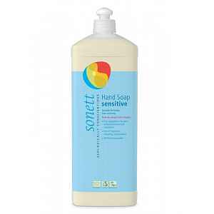 SONETT Tekuté mýdlo na ruce - Sensitive 1000ml