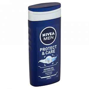 NIVEA Sprchový gel muži ORIGINAL CARE 250ml 83611