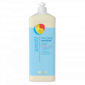 SONETT Tekuté mýdlo na ruce - Sensitive 1000ml