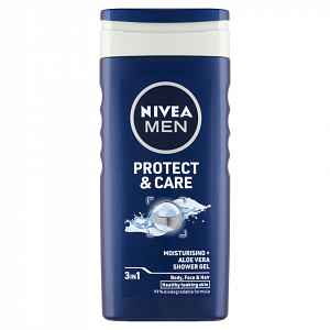 NIVEA Sprchový gel muži ORIGINAL CARE 250ml 83611