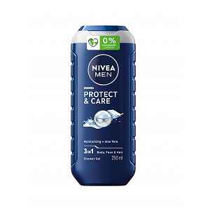 NIVEA Sprchový gel muži ORIGINAL CARE 250ml 83611