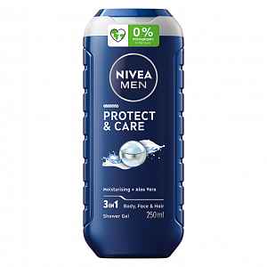 NIVEA Sprchový gel muži ORIGINAL CARE 250ml 83611