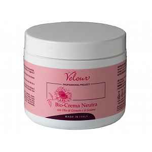 BiCroma Bio-neutrální krém se slunečnicovým a sezamovým olejem 500 ml