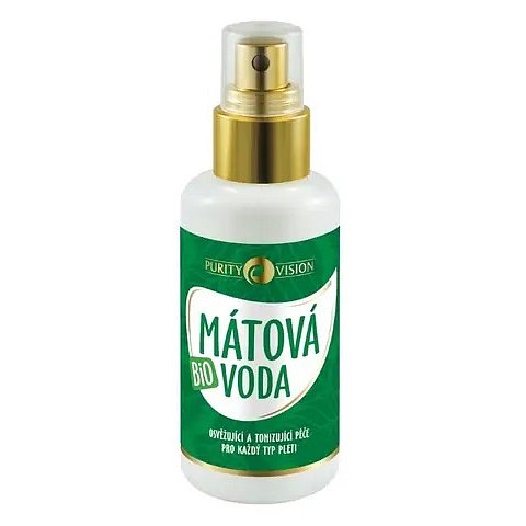 Bio Mátová voda 100 ml