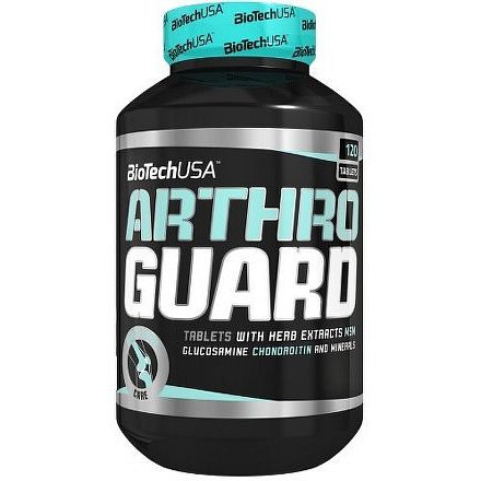 BiotechUSA Arthro Guard 120 tbl