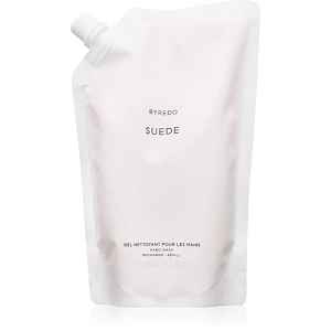 BYREDO Suede tekuté mýdlo na ruce náhradní náplň 450 ml