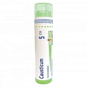 Causticum 5CH gra. 1 x 4 g