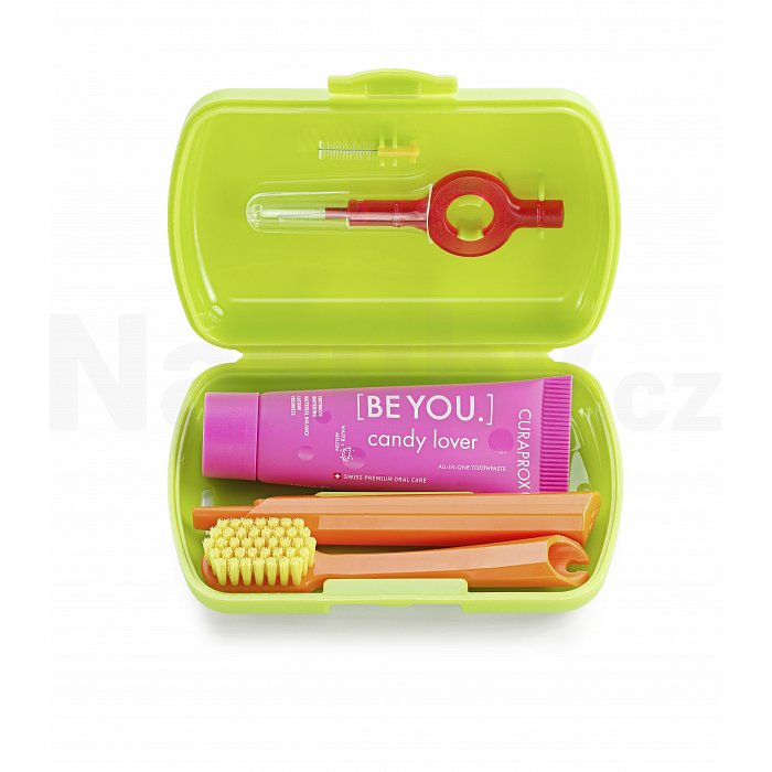 Curaprox travel set