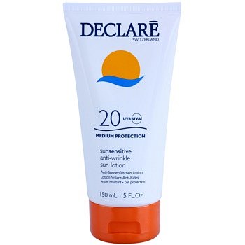 Declaré Sun Sensitive opalovací mléko SPF 20  150 ml