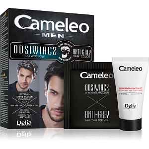 Delia Cosmetics Cameleo Men barva na vlasy pro muže 1 ks
