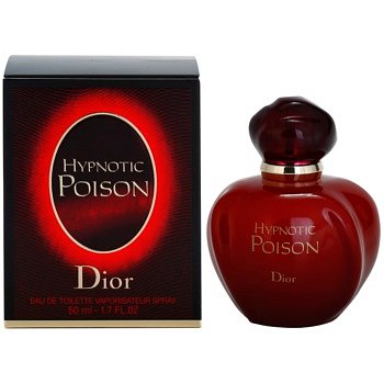 Dior Hypnotic Poison (1998) toaletní voda pro ženy 50 ml