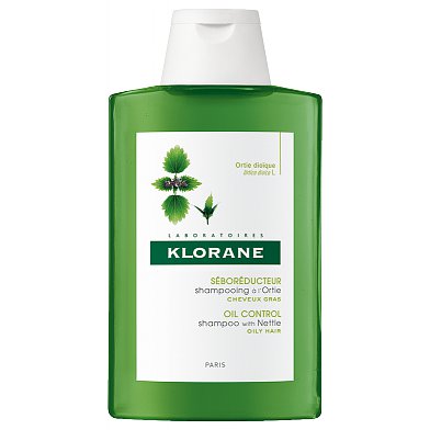 KLORANE Ortie - šampon 200ml