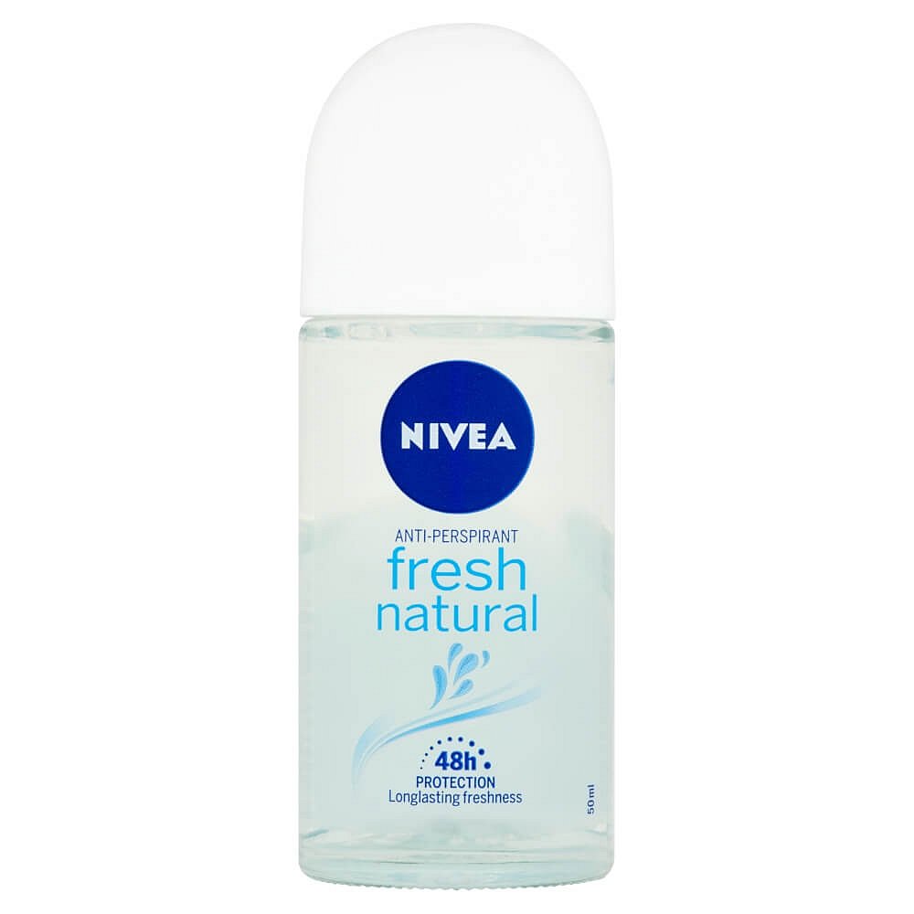 NIVEA Deo kuličkový deodorant pro ženy Fresh 50 ml
