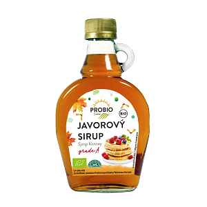 PROBIO Javorový sirup BIO 250 ml